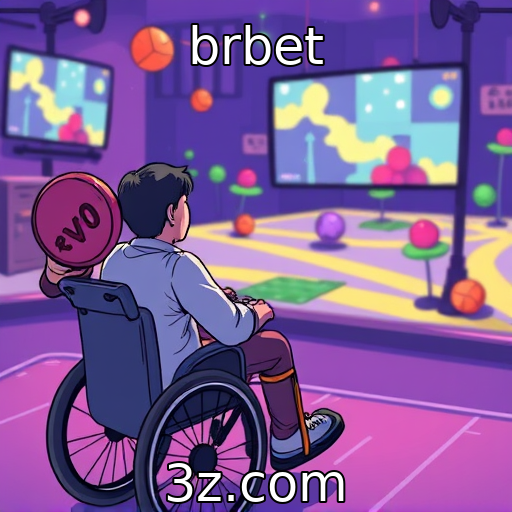 brbet : Acessibilidade e inclusão em jogos digitais