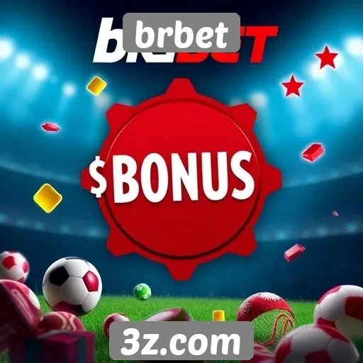 Como funciona o sistema de bônus da brbet