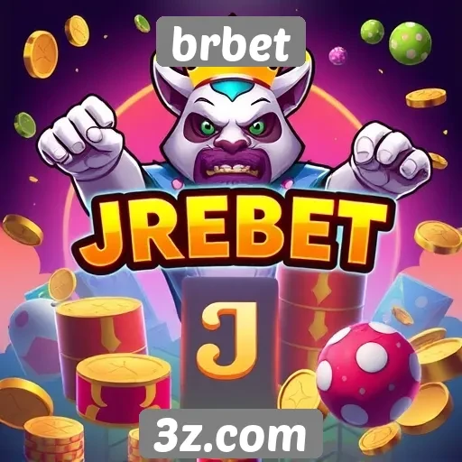 brbet oferece variedade de jogos para apostadores