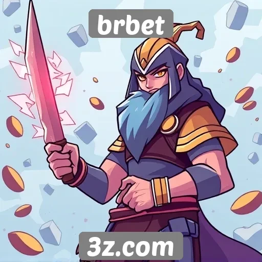 Análise do crescimento do brbet no mercado de jogos