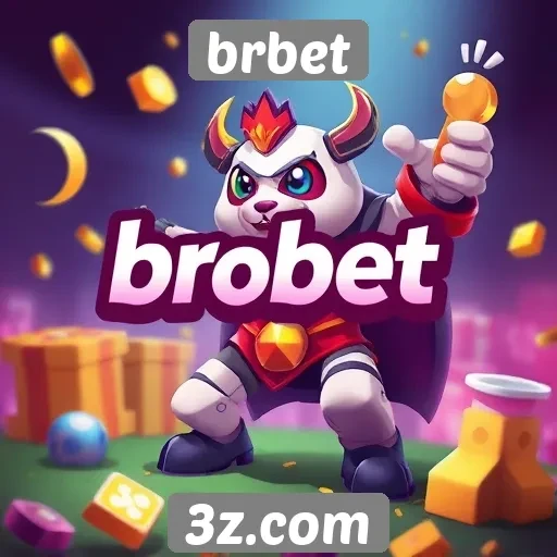 brbet amplia opções de jogos online