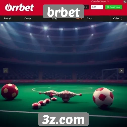 Comparação entre brbet e concorrentes no mercado