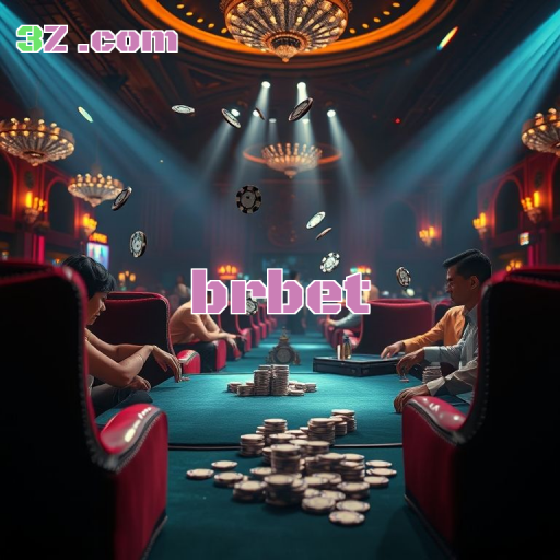 Cassino Online: A Magia do Brbet em Jogo