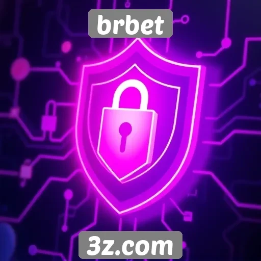 segurança de dados é prioridade no brbet