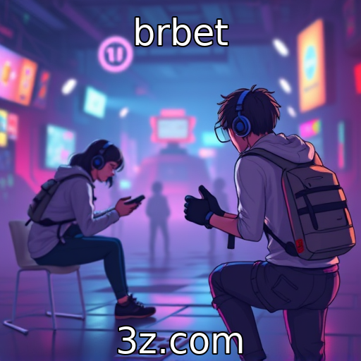 brbet | Tendências emergentes na indústria de jogos móveis