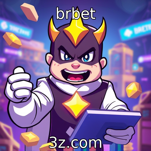 brbet : Evolução das plataformas de jogos online