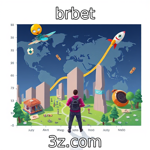 brbet - Crescimento da indústria de jogos no mercado global