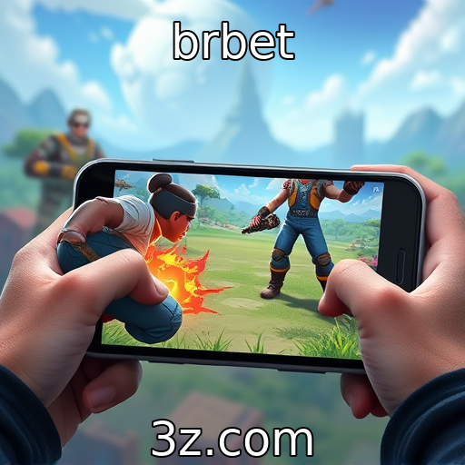 brbet : Crescimento do mercado de jogos em dispositivos móveis