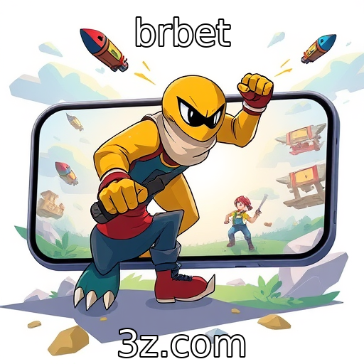 brbet | A crescente popularidade dos jogos mobile no Brasil