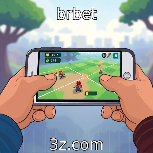 Tendências de jogos mobile para o mercado brasileiro